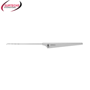 Surtechs Manual Artroscopia Rodilla Sonda Instrumento Set Premium Instrumentos Quirúrgicos Base - Product Image 5