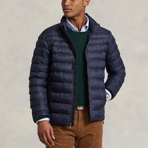 Doudoune mi-longue pour homme avec capuche amovible Manteau d'hiver pour homme - Product Image 1