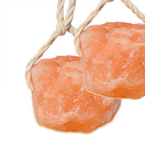 ठोस पशु लिक नमक | बैल के लिए गुलाबी हिलायन ब्लॉक - Product Image 1