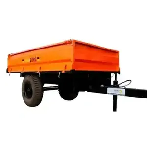 Hot Sale Trailer for Walking Tractors Small Farm Tractor Trailer Tractors Trailers for Sale
