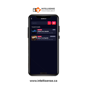 UK tốt nhất xu hướng câu lạc bộ đêm ứng dụng di động cuộc sống về đêm địa điểm thực tế ảo Bouncer mô phỏng câu lạc bộ đêm thực tế ảo - Product Image 3