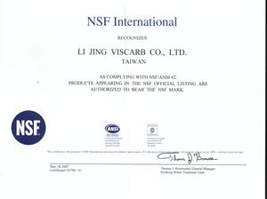 Filtro de Ducha Portátil de Plástico para Hogar y Hotel, 4 Etapas (PP+CaCO3+Cerámica Infrarroja+KDF+Nano-plata Carbón) - Product Image 6