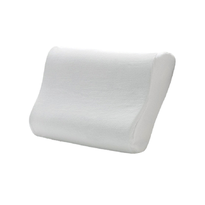 100% Polyester Memory Foam <b>Contour</b> <b>Pillow</b> for Healthy Sleep Comfortable Anti-Snoring Neck Pain Relief Exports From Indonesia - Product Image 1