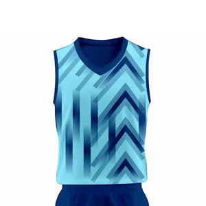 Conjunto de Uniforme de Voleibol Unisex para Adultos con Diseño Personalizado, 100% Poliéster, Colores y Tallas Personalizadas, Ropa Deportiva de Alta Calidad - Product Image 3