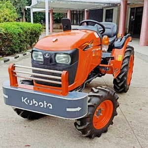 Tracteurs agricoles Kubota Neostar B2441 d'origine avec composants essentiels Moteur et boîte de vitesses - Product Image 3