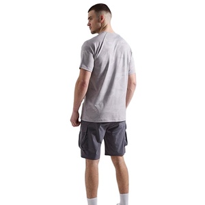 Pantalones Cortos Deportivos de Algodón para Hombre, Ligeros, para Gimnasio, Verano, Estilo Informal, Personalizados, Venta de Fábrica - Product Image 5