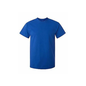 T-shirt de compression à manches courtes et col rond 100 % coton pour homme, tricoté à carreaux, style vintage, streetwear décontracté, respirant et tendance - Product Image 3