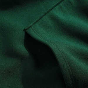 Vente en gros 100% pull à capuche en coton polaire vierge lourde pour hommes conception personnalisée poche nouveauté en vrac pour la saison d'automne - Product Image 6