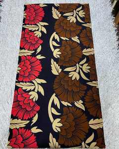 Tissu Africain Wax Sénégalais et Coton Ankara de Qualité Supérieure pour Vêtements Féminins Tendance et Projets Artisanaux - Product Image 4