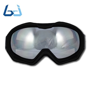 Borjye J120 Espejo Lente polarizada Diseño personalizado Blackout Gafas de esquí - Product Image 5