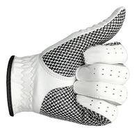 Nouvelle arrivée professionnelle gants de Golf gants de Fitness en plein air gants de Golf de sport respirants en peau de mouton antidérapants à vendre
