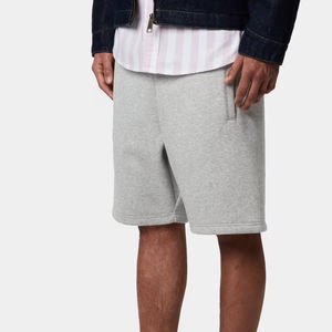 Short d'entraînement en polyester respirant pour homme, short de fitness, course à pied, entraînement, gym, 2025 - Product Image 2