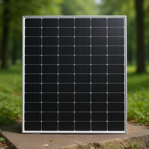 แผงโซลาร์เซลล์ NBS Energy รุ่น NB144M-M6PB-A430 - Product Image 3