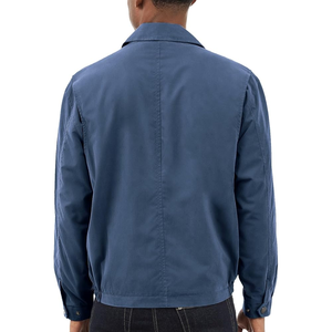 Chaqueta Softshell Ligera para Hombre, Nuevo Diseño, Puños Personalizados para un Ajuste Cómodo, Fabricada en Softshell / Chaqueta Softshell para Hombre a Precio de Fábrica - Product Image 5