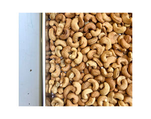 Nueces de Anacardo Frescas, Crudas, Sin GMO, Grado A, Tamaño Uniforme y Sabor Cremoso, Paquete a Granel para Regalos y Recetas Gourmet - Product Image 6