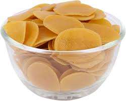 Papad Panipuri Listo para Freír, 99%+ Puro, Bocadillo Crujiente, Certificado FSSAI/ISO, Calidad Premium para Exportación, Grado Alimenticio, 12 Meses de Caducidad - Product Image 4