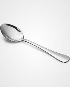 Argenterie de style coréen pour la maison et la cuisine, cuillères à thé en acier inoxydable, cuillères à dîner, cuillères à café, style viking - Product Image 5