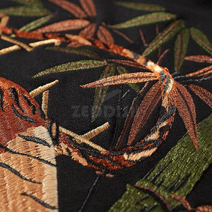 Vente en gros de sweats à capuche pour hommes 100% coton Service OEM le plus vendu avec impression numérique pour la saison d'automne - Product Image 4