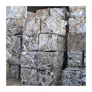 Déchets d'acier inoxydable HMS de haute qualité (type navire) pour le traitement industriel, mélange d'alliages, pureté de 99,95 % pour la réutilisation et la fabrication - Product Image 3