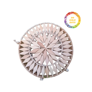 Bolso Tote de bambú hecho a mano con marco clásico y Asa hecha a mano, ideal para moda ecológica al por menor - Product Image 3