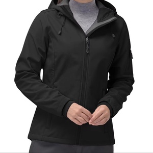 Vestes softshell imperméables pour femmes et hommes, design personnalisé, sur mesure, qualité supérieure. - Product Image 1