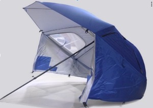 ร่มสำหรับตกปลาในฤดูร้อนร่มชายหาดพับได้สำหรับตกปลาคาร์พกลางแจ้ง - Product Image 2