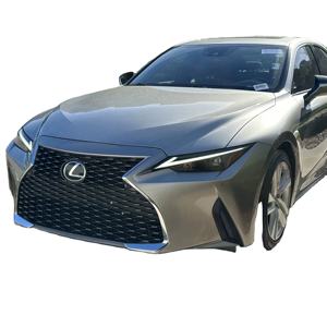 Lexus IS 300 Turbo Premium RWD 2023 Usado en Buen Estado - Product Image 1