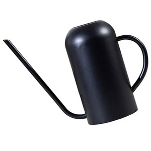 Arrosoir en métal de qualité supérieure, moderne et écologique, avec design personnalisé pour plantes vertes, fournisseur en gros - Product Image 1