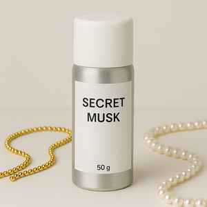 Huile de parfum concentrée de haute qualité Secret Musk 250, parfum longue durée pour un usage quotidien et la fabrication de parfums - Product Image 1