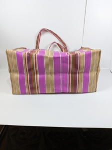Organisateur de cosmétiques de voyage de grande capacité pour femmes sac de maquillage en cuir Portable fermeture à glissière poignée décontracté plat jeter conception des filles - Product Image 2