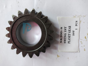 SK210-8 ED195-8 SK210LC-8 SK200-8 SK170-8 SK210D-8สวิงเกียร์ดาวเคราะห์ YN32W01054P1 YN32W01055P1 - Product Image 2