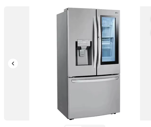 Refrigerador Eléctrico Inteligente de Puerta Doble con Dispensador Externo de Agua y Hielo para Uso Doméstico y Hotelero - Product Image 3