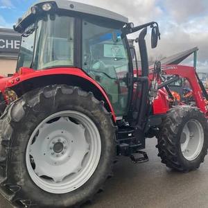 รถแทรกเตอร์มาซีย์เฟอร์กูสัน รุ่น 5611 ไดน่า-4 ขายดีที่สุด - Product Image 4