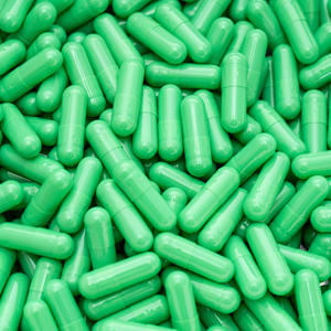 Kräuter ergänzungen Gelatine Leere Kapseln Größe 00 <span class=keywords><strong>0</strong></span> Großhandel Grün gefärbte Kapseln zum Verkauf - Product Image 6