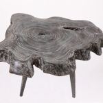 SOLOBEAT Natural Teak Root <b>Table</b> Solid <b>Wood</b> Modern Coffee <b>Table</b> / <b>Side</b> <b>Table</b> Living Room Furniture - Product Image 3
