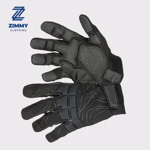 正品黑色手套乳胶粉免费保暖专业守门员手套皮手套来自巴基斯坦