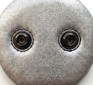 Badges brodés personnalisés avec logo, qualité supérieure, patchs en tissu brodé avec support de fabrication OEM et étiquette privée - Product Image 6