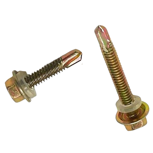 Carbon Steel Self Drilling Screws High Specification Wood Screw <b>Fasteners</b> Ready To Ship From Vietnam Manufacturer - Product Image 1