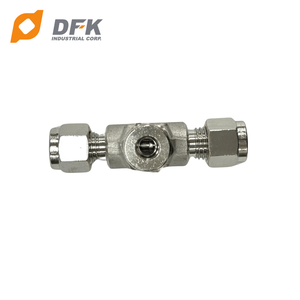 Servicios de Mecanizado CNC OEM/ODM, Componentes de Precisión de Metal y Plástico, Conexiones en T, Aplicaciones Médicas/Mecánicas, ISO9001:2015 - Product Image 6