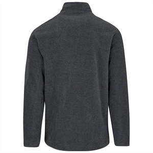 Veste en polaire style décontracté, toucher doux, coupe ample, personnalisation de marque au choix, idéale pour superpositions tendance et usage quotidien - Product Image 5