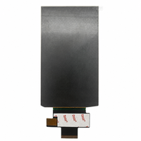 Écran AMOLED Premium de 5,48 pouces 1080x1920 FHD MIPI 4 voies LTPS pour appareil portable intelligent, module d'affichage de qualité AAA
