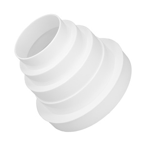 Connettore Riduttore per Ventilazione 80-150mm - Product Image 1