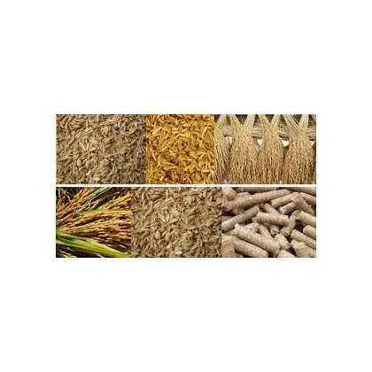 쌀 껍질 펠릿 하이 퀄리티 경쟁력있는 나무 펠릿 가격 뜨거운 가격