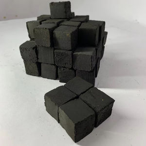 Carbón de briquetas de cáscara de coco Premium para narguile Shisha de cubo de encendido rápido de Vietnam - Product Image 1