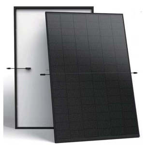 Panneau solaire monocristallin demi-cellule Mission Solar 350W N-Type 108HC MSX10-350HNOB - Product Image 1