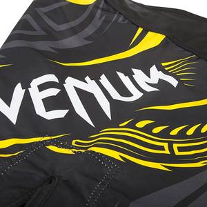 Venta al por mayor MMA Wear cómodo Jiu Jitsu Kimono con ajuste elástico sublimado No Gi BJJ Grappling Shorts para MMA Fight - Product Image 5