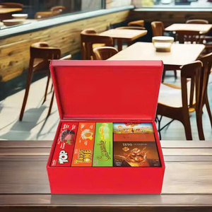 Premium çeşitli vietnamca bisküvi hediye seti geleneksel yerel ikramlar ve çerezler - Product Image 3