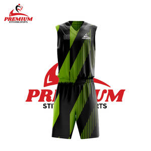 Maillots de basket-ball respirants à logo tendance, vente en gros, maillots de basket-ball personnalisés professionnels avec graphismes - Product Image 4