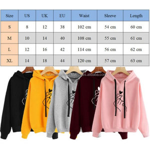 Sudadera con capucha personalizada de alta calidad para hombre y mujer, ropa deportiva Unisex de talla grande con estampado de corazón y dedos, 100% - Product Image 6