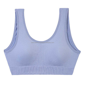 Ensemble de yoga 2 pièces pour femmes en gros, taille haute, logo sur le devant, leggings de sport en spandex/nylon - Product Image 5